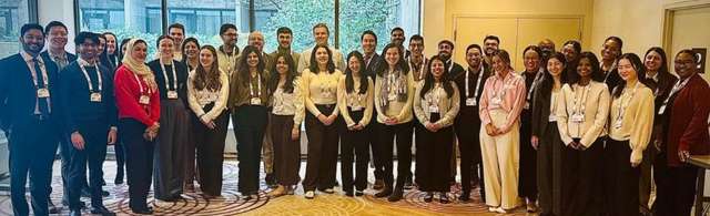 Scholars Program Trainees and Faculty